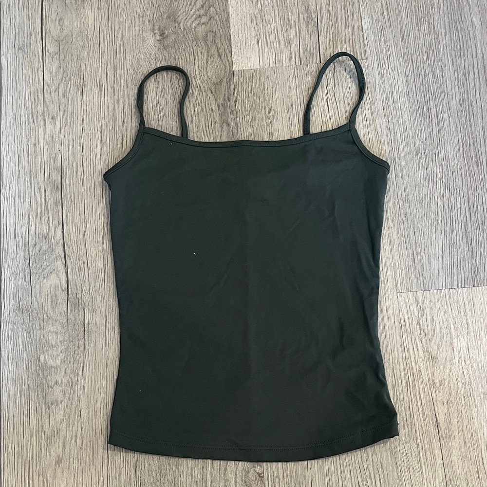 Garage Sleek Scoop Cami